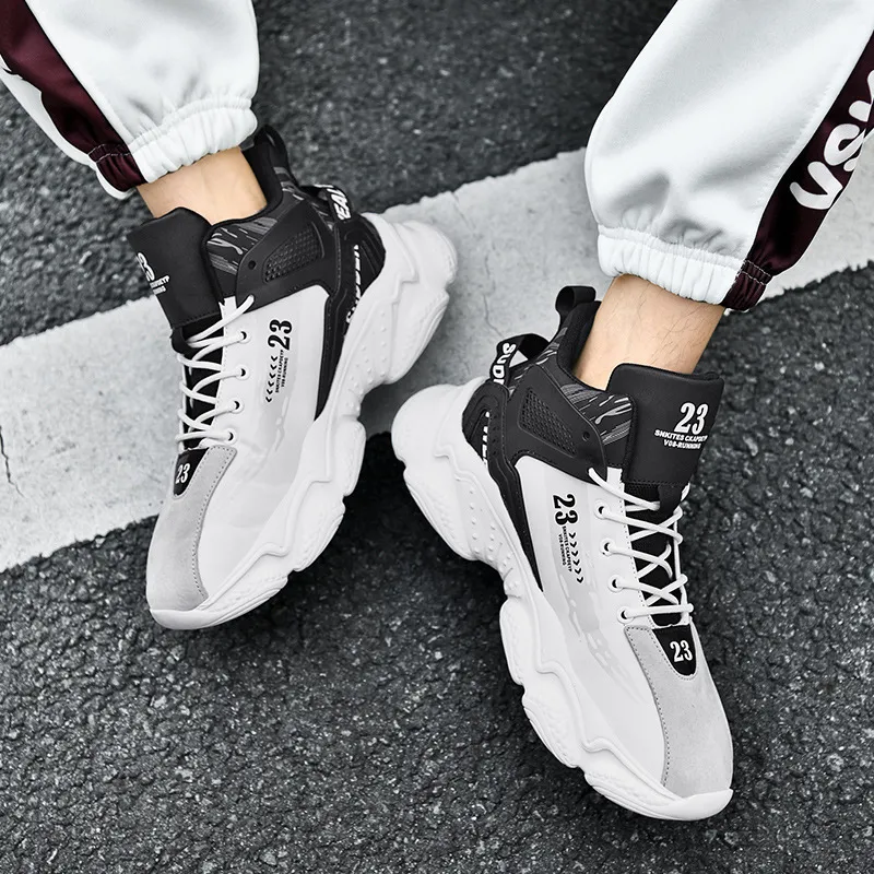 Casual Basics Basketball Shoes-1