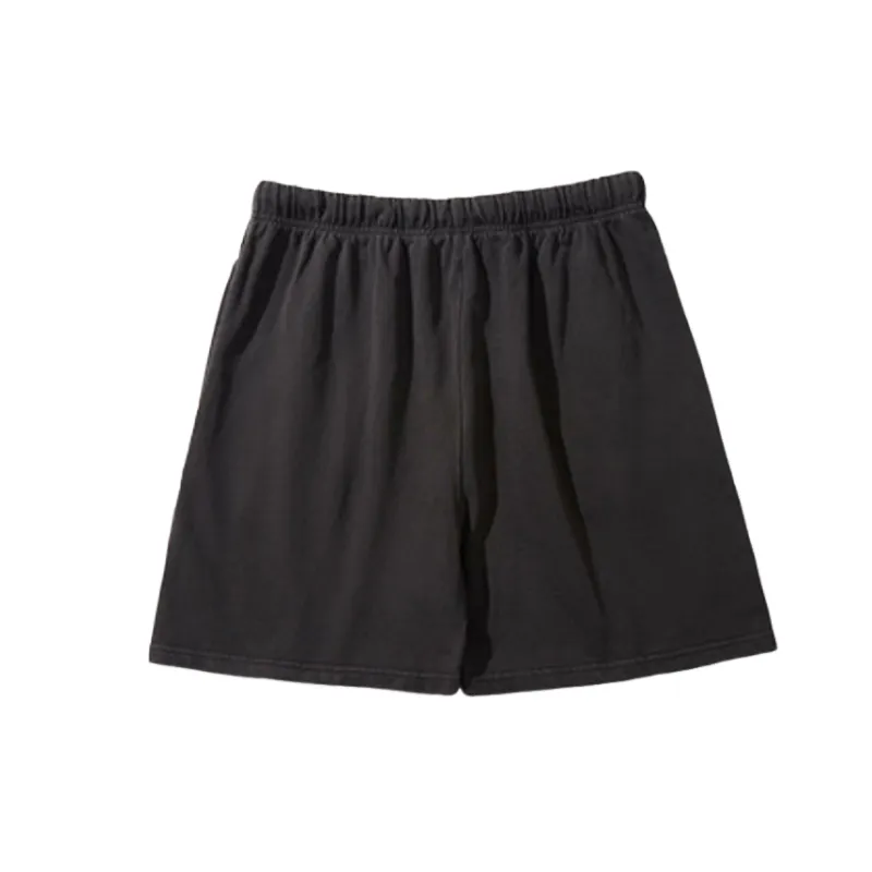 Sporty Casual Cotton Sports Shorts-1
