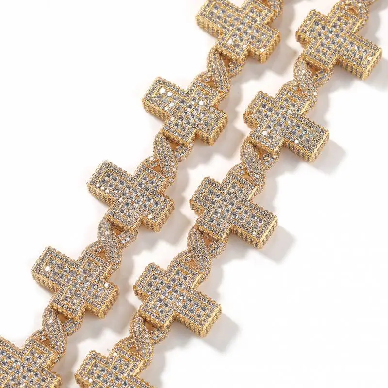 Fashionable Plain Necklace-4