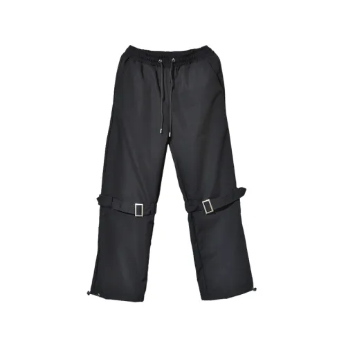 Fashionable Loose Casual Trousers