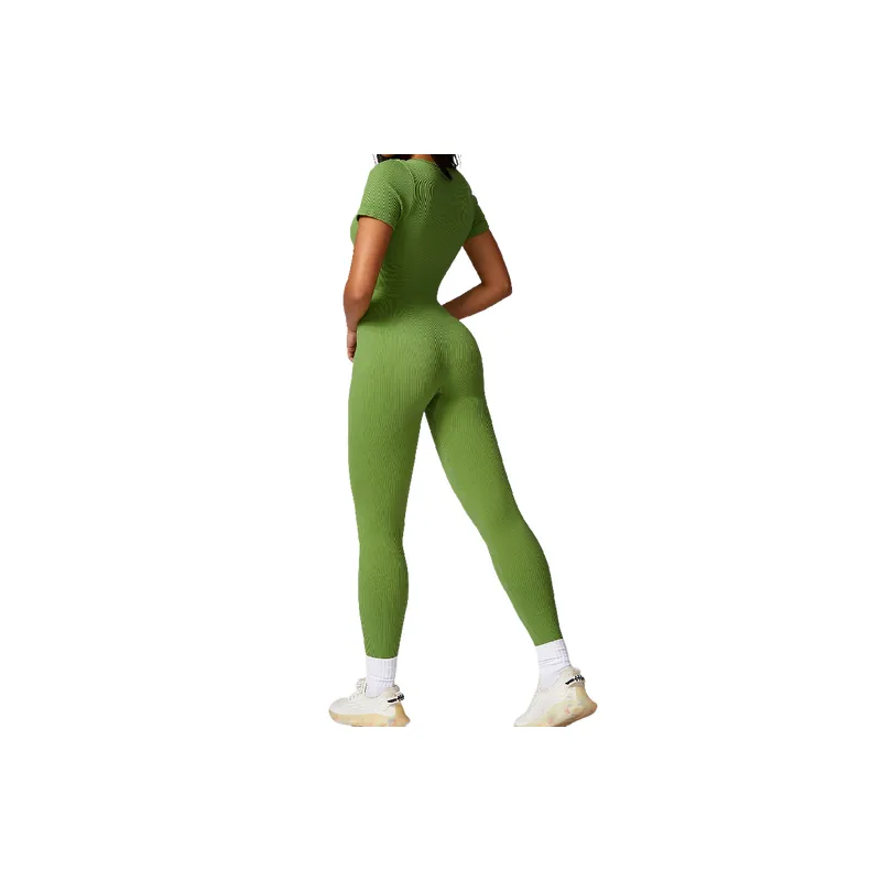 Basics Sporty Bodysuit Women-1