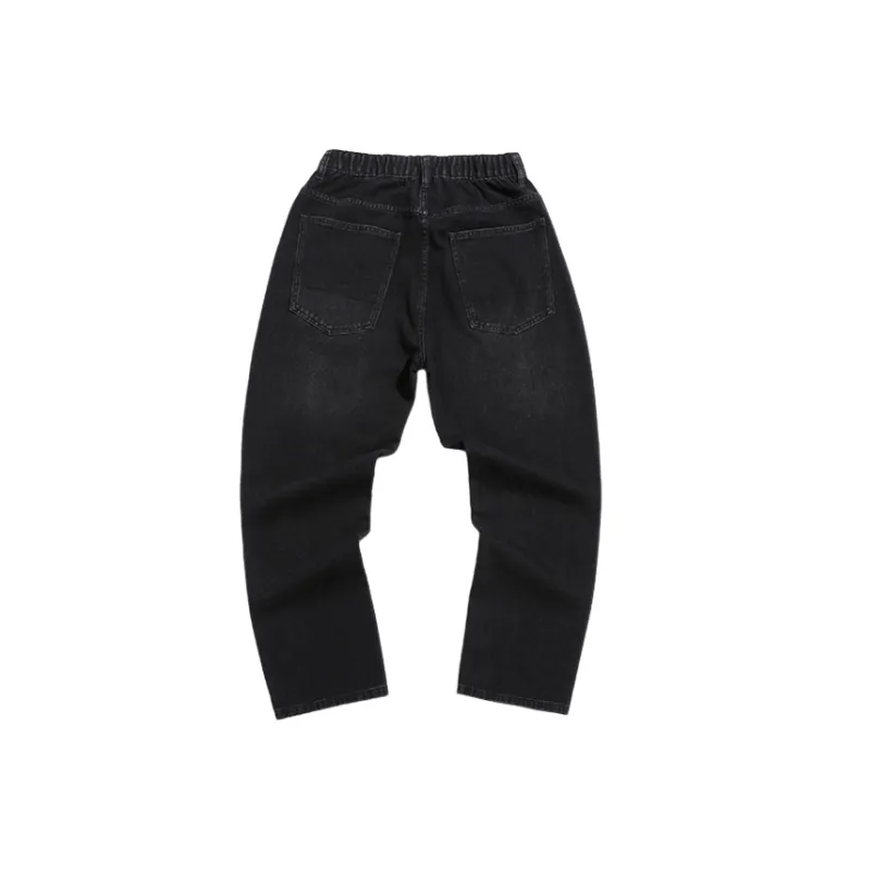 Fashionable Casual Jeans-11