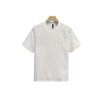 Personality Ribbon T Shirt