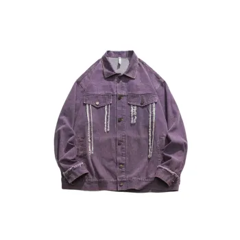 Retro Fashionable Denim Jacket