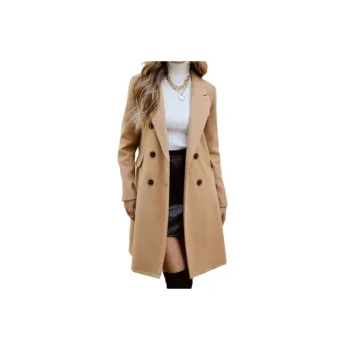 Casual Glamorous Coat