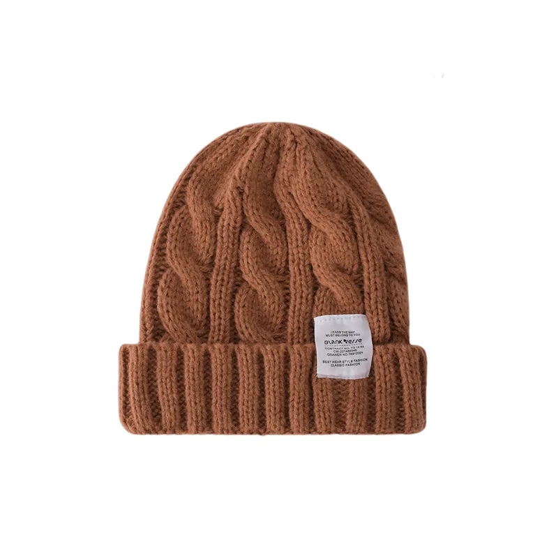 Plain Warming Beanie-9