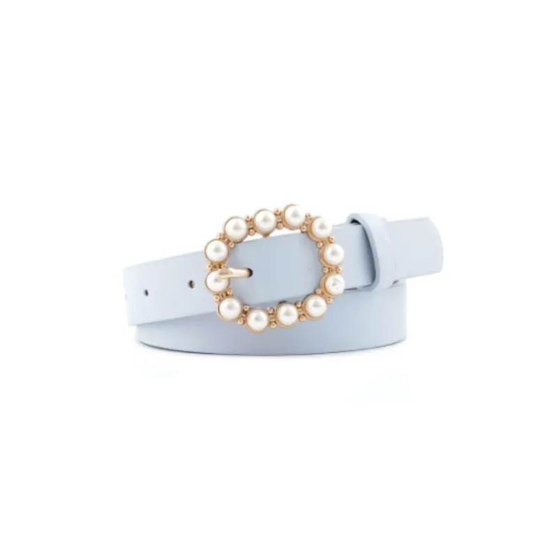 Glamorous Casual Leather Belt-1