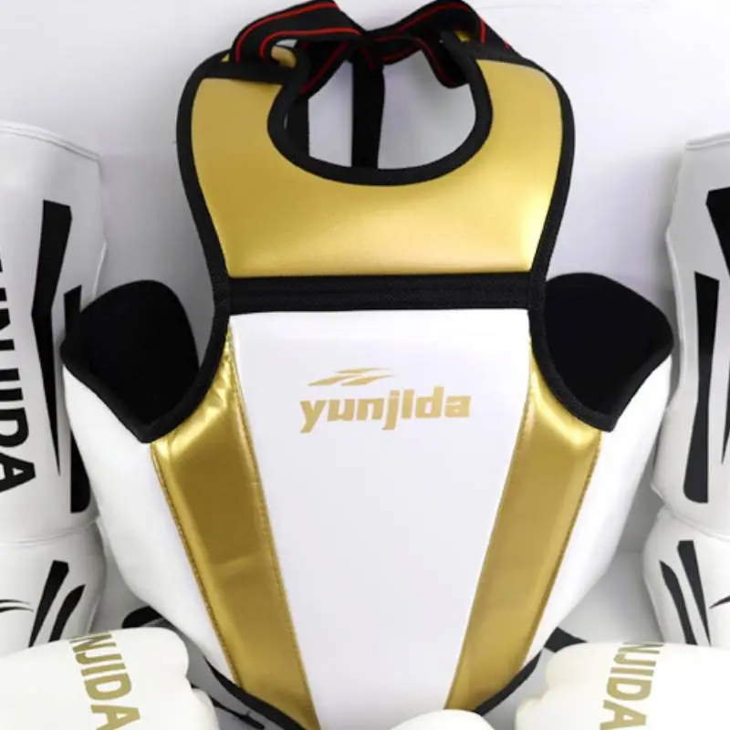 Fashionable Simple Boxing Protective Gears-1