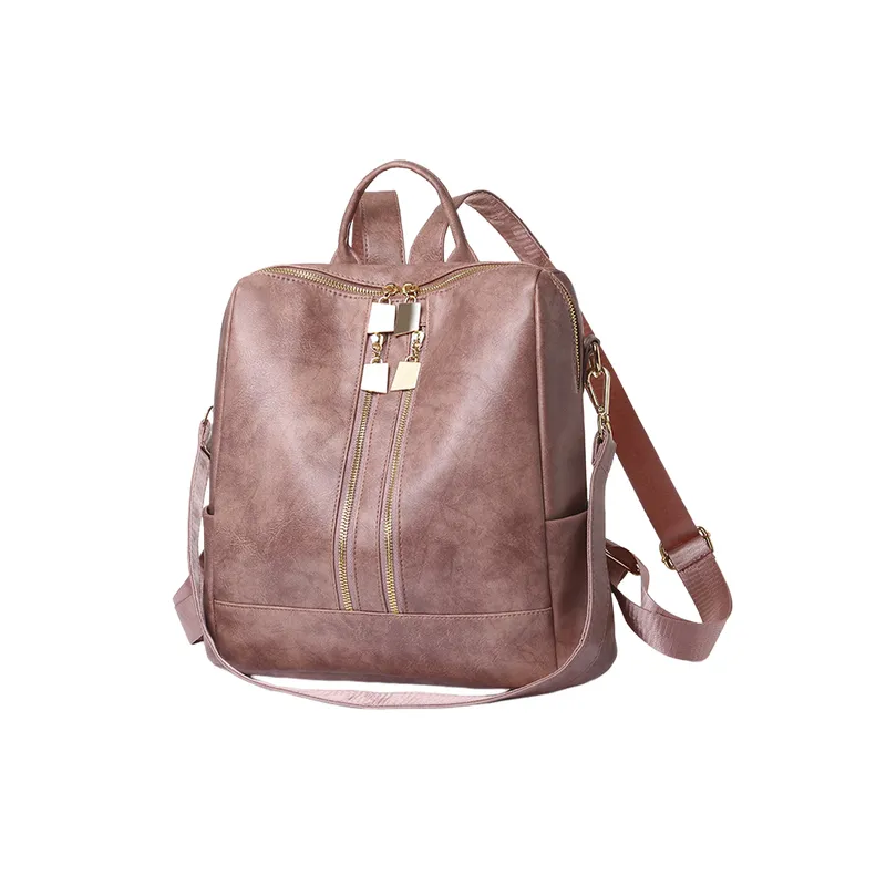 Casual Simple Backpack-2