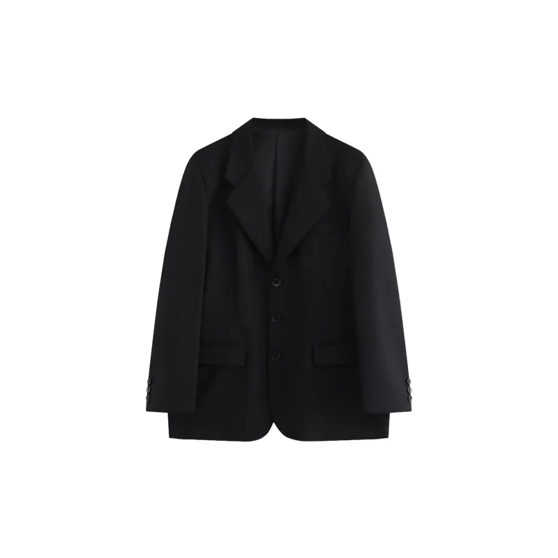 Casual Loose Business Suit-0
