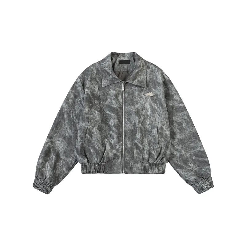 Retro Loose Baseball Jersey-0