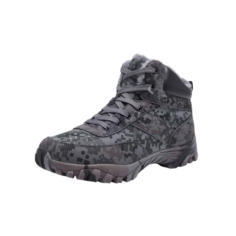 Basics Warming Outdoor Boots-0