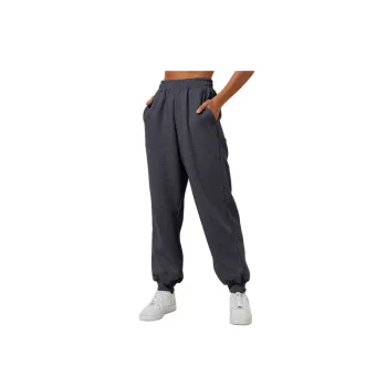 Retro Casual Knit Sweatpants