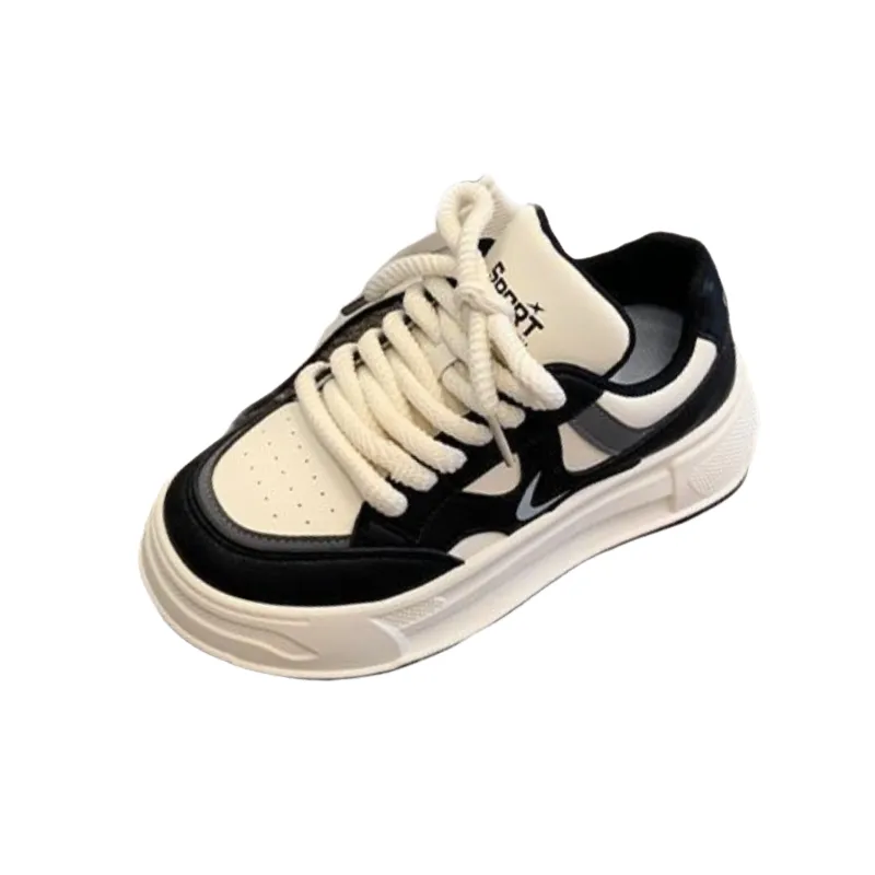 Simple Fashionable Cotton Shoes-3