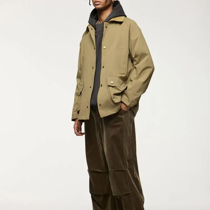 Retro Funky Jacket-6