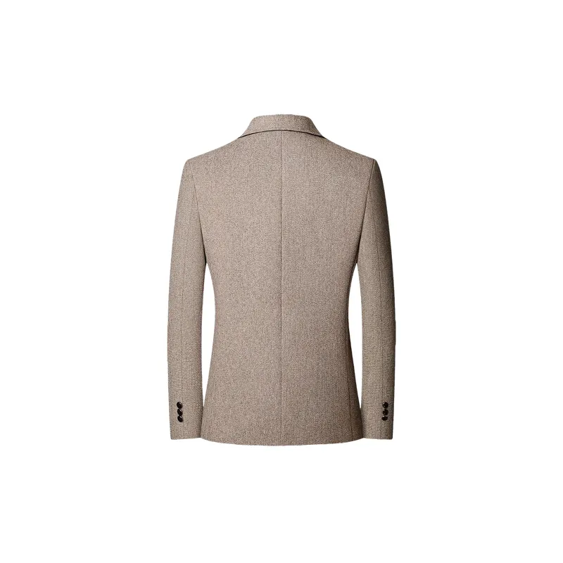 Basics Fashionable Business Suit-3