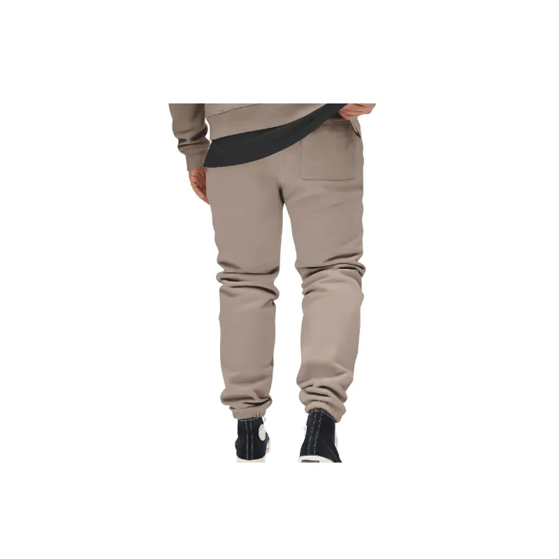 Simple Loose Cotton Casual Pants-5