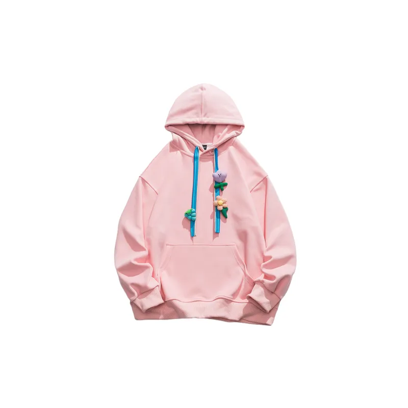 Spring New Style Cartoon Hanging Hoodie-0