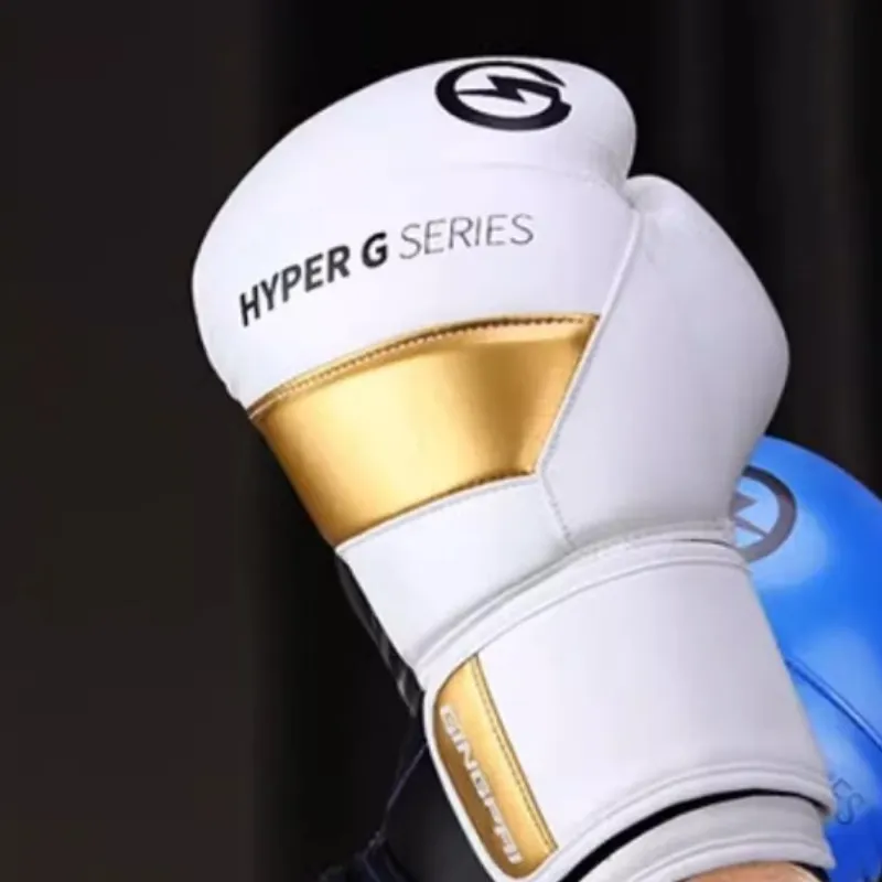 Sporty Simple Boxing gloves-3