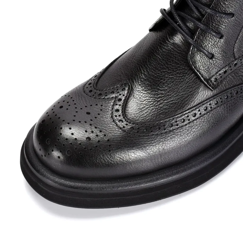 Fashionable Soft Martin Boot-1