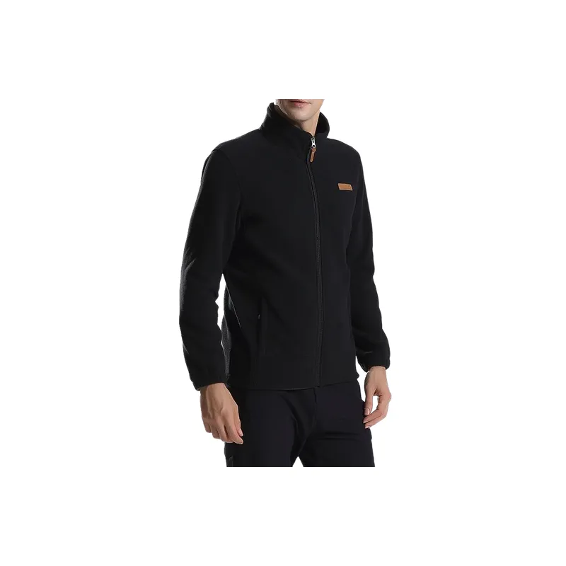 Sporty Casual Velvet Jacket-5