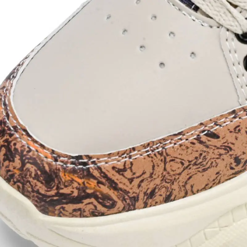 Casual Warm Cotton Shoes-4