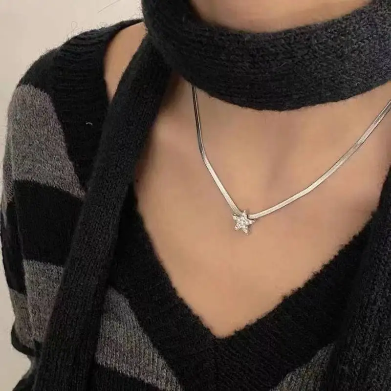 Trendy Cool Necklace-1