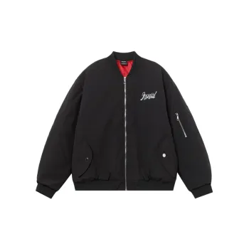 Retro Embroidery Quilted Jacket