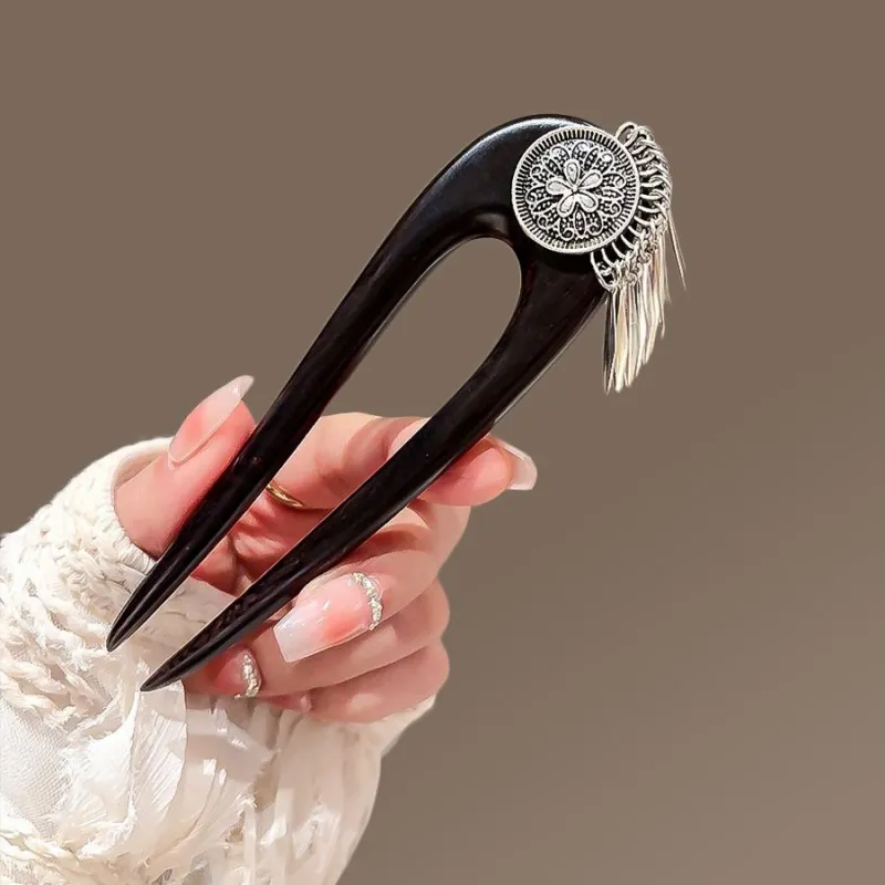 Retro Fashionable Hairpin-1
