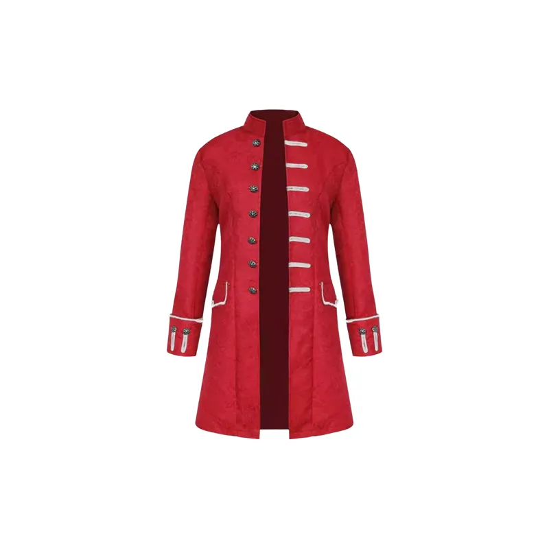 Retro Glamorous Jacket-4