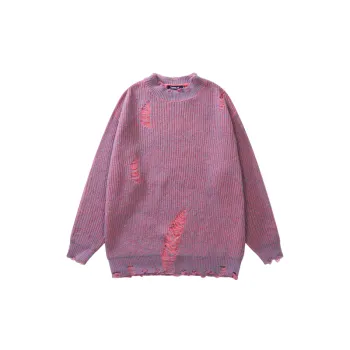 Casual Simple Sweater