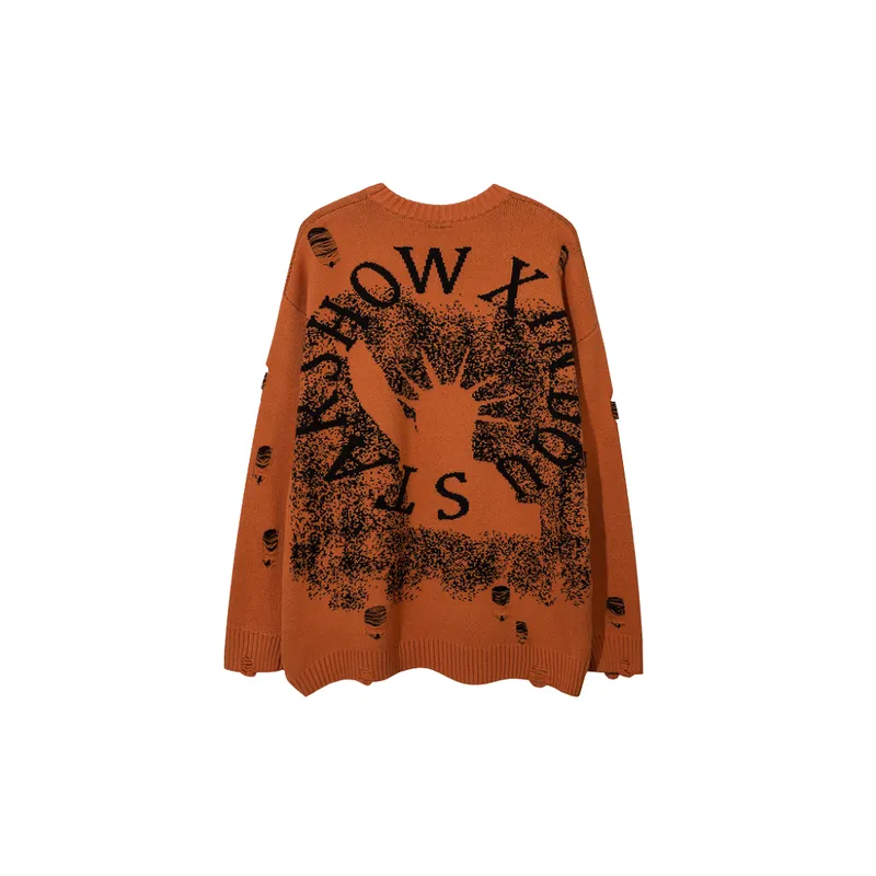 Street Tide High Street Sweater-3