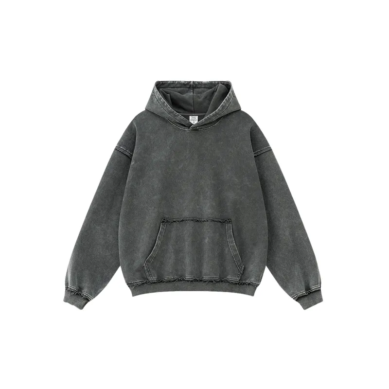 Basics Simple Cotton Sweatshirt-0