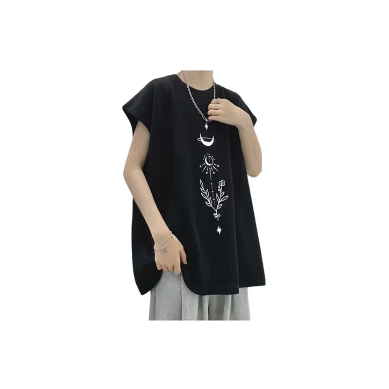 Loose Trendy Casual Vest-1