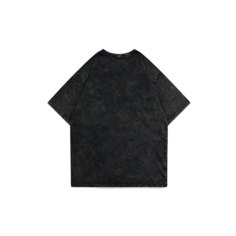 Harajuku Retro Anime Trendy T shirt-1
