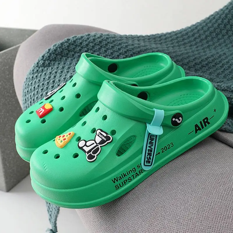 Simple Soft & Lightweight Slippers / Home Slippers-5