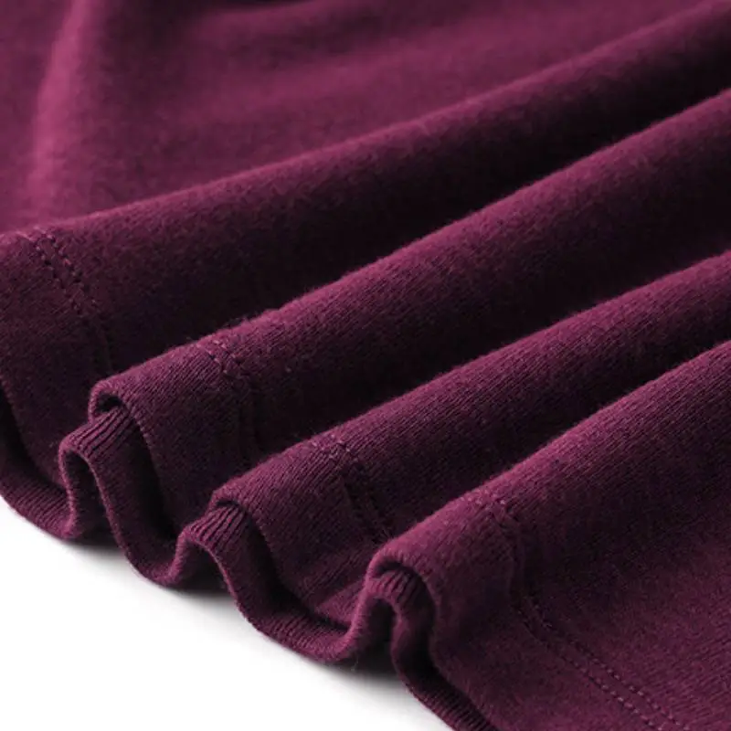 Fashionable Plain Rayon Sweater Women-4