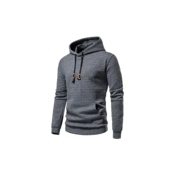 Sporty Long Sleeve Polyester Sweatshirt