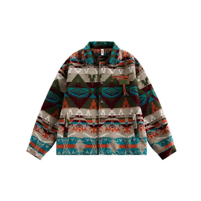 Fashion Casual Jacket-0