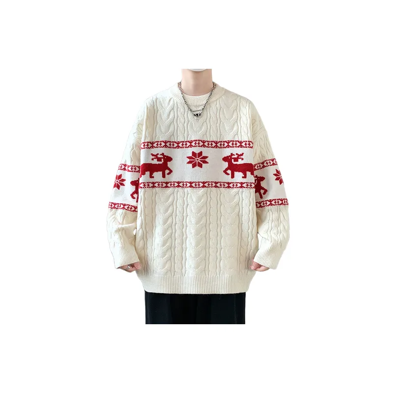Fashionable Basics Sweater-6