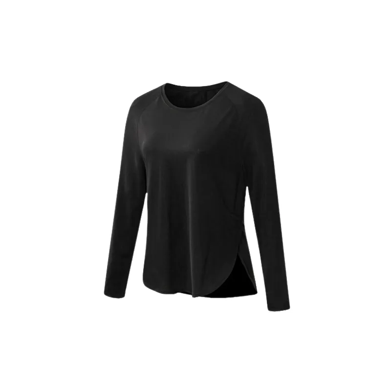 Casual Basics Nylon Fitness Clothing Women-4