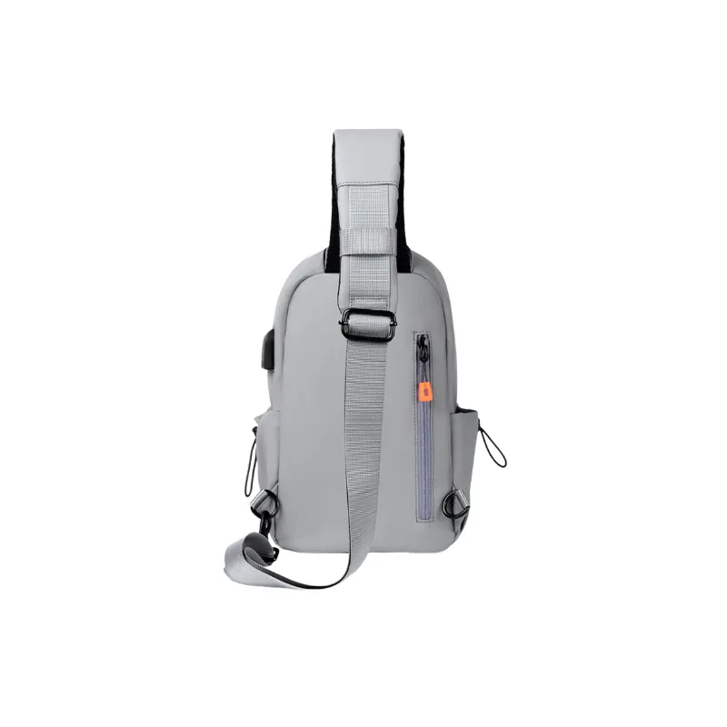 Fashionable Simple Sling Bag Man-4