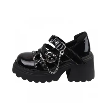 Punk Simple Loafer