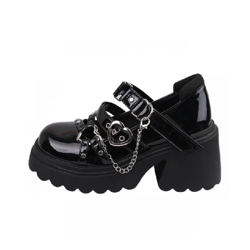 Punk Simple Loafer-0
