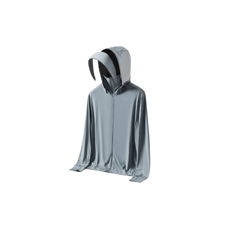 Outdoor Breathable Nylon Sun Protective Clothing-2