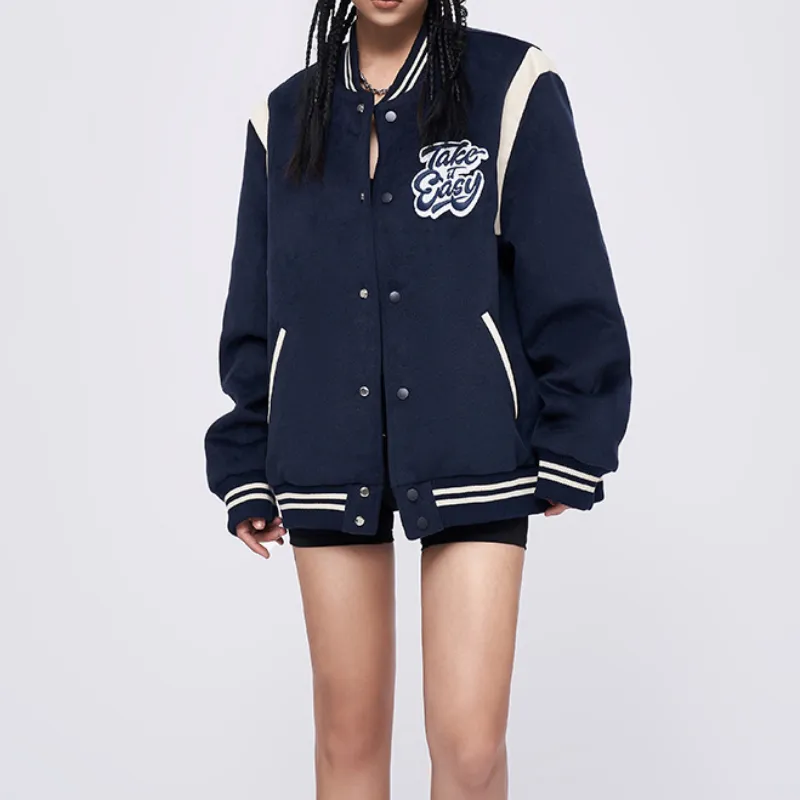 Fashionable Embroidered Jacket-2