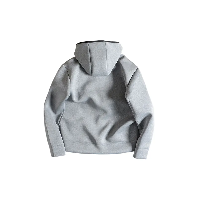 Sports Casual Blended Synthetic Fabrics Jacket-3