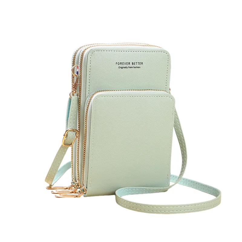 Fashionable Simple Shoulder Bag Women-1