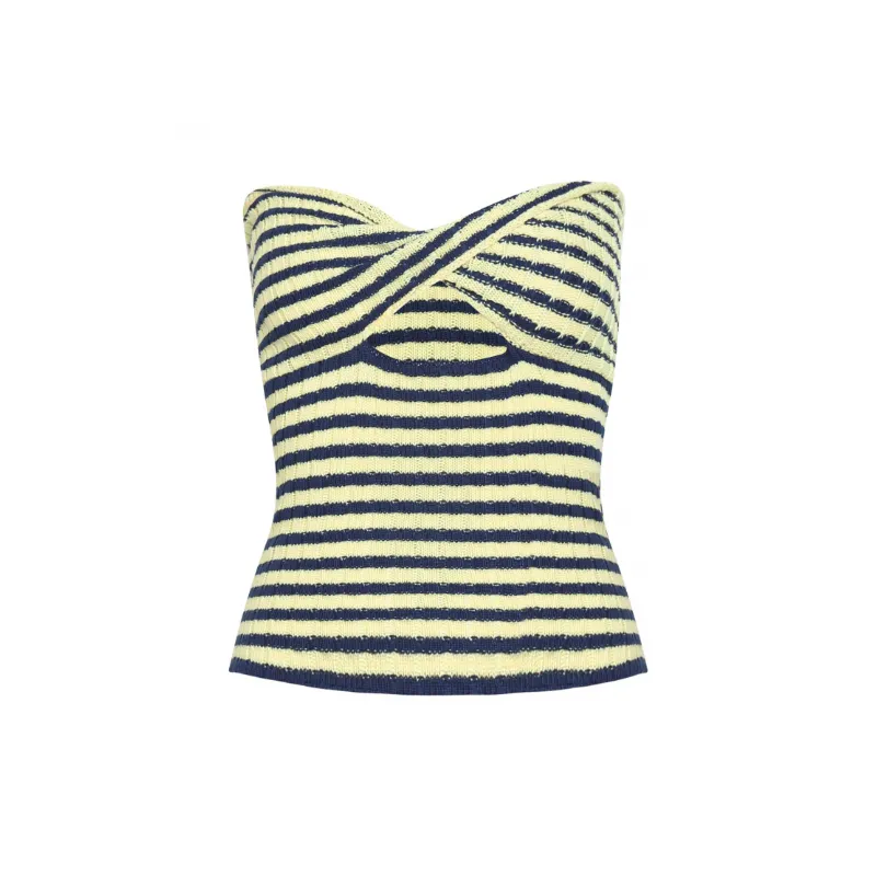 Softness Fashionable Loose Vest-2