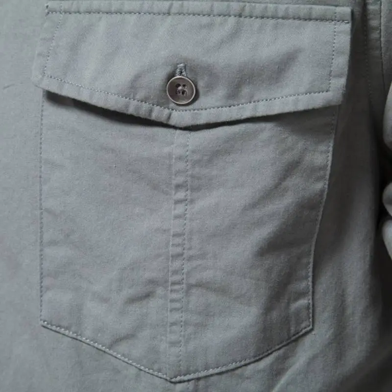 Fashionable Business Shirt-5